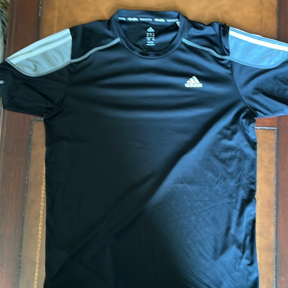 Adidas dry fit men’s shirt
